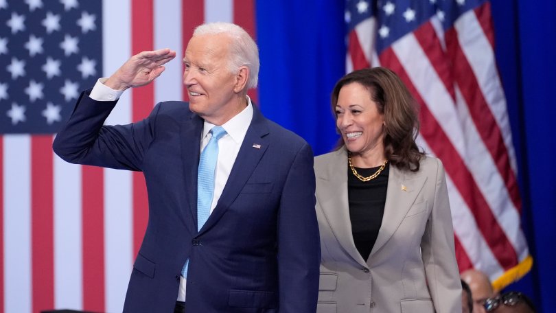 How would you describe the impact of Joe Biden's presidency in the United States?